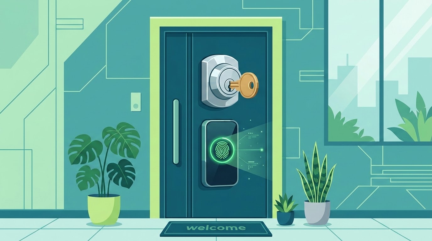 Illustration — À quoi sert la double authentification (2FA) ?