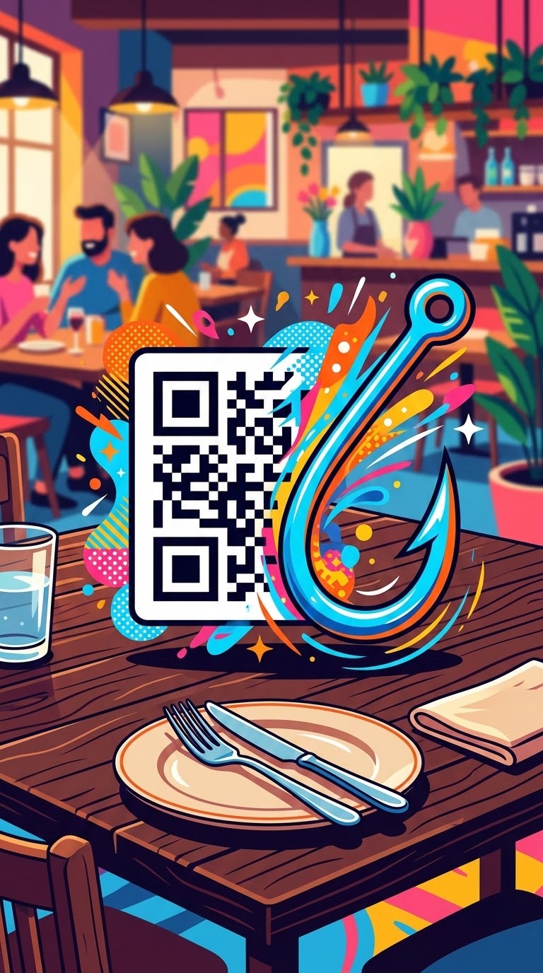 Illustration — Qu'est-ce que le "quishing" ?